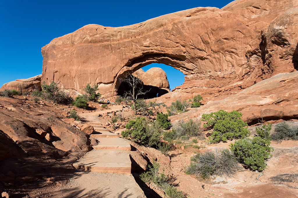 10-10 - 08.jpg - North Window, Arches National Park